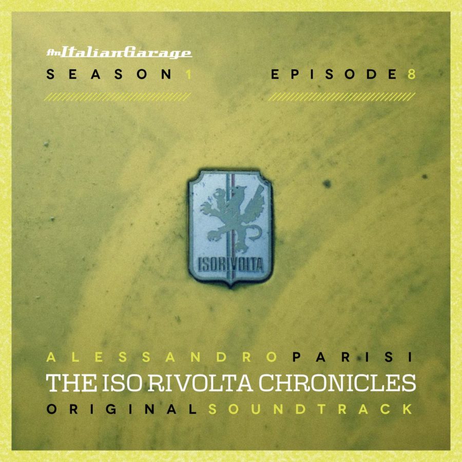 Iso Rivolta Chronicles Original Soundtrack